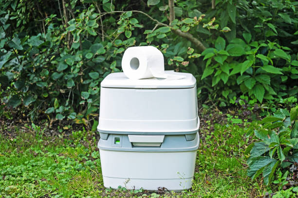 Best Porta potty delivery and setup  in Russellville, AL