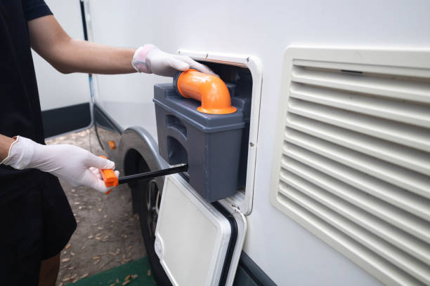 Best Porta potty rental for festivals  in Russellville, AL