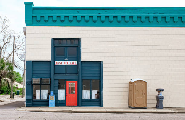 Portable Toilet Options We Offer in Russellville, AL