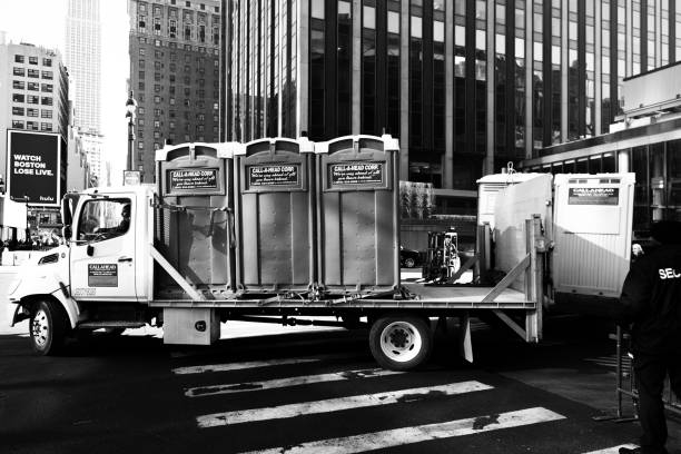 Best High-end porta potty rental  in Russellville, AL